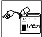 WEED EATER TE475 - IDENTIFICATION OF SAFETY SYMBOLS - 5