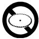 WEED EATER TE500CXL - SAFETY RULES - 6
