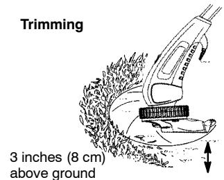WEED EATER TWIST 'N EDGE - TRIMMING - 1
