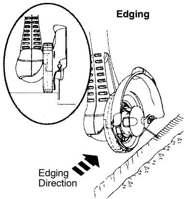 WEED EATER TWIST 'N EDGE - EDGING - 1