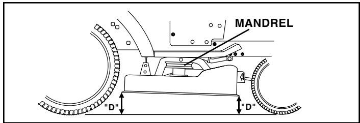 WEED EATER WE12538H - SERVICE AND ADJUSTMENTS - 3