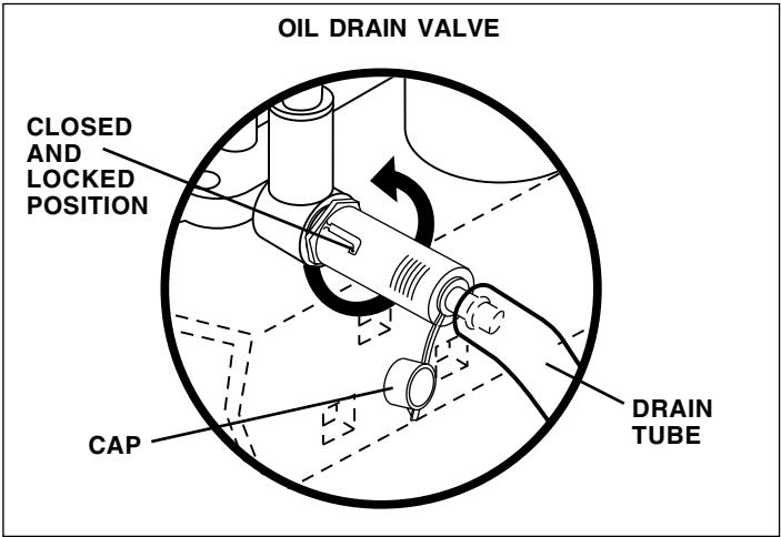 WEED EATER WE12538H - TO CHANGE ENGINE OIL (See Figs. 10 and 11) - 1