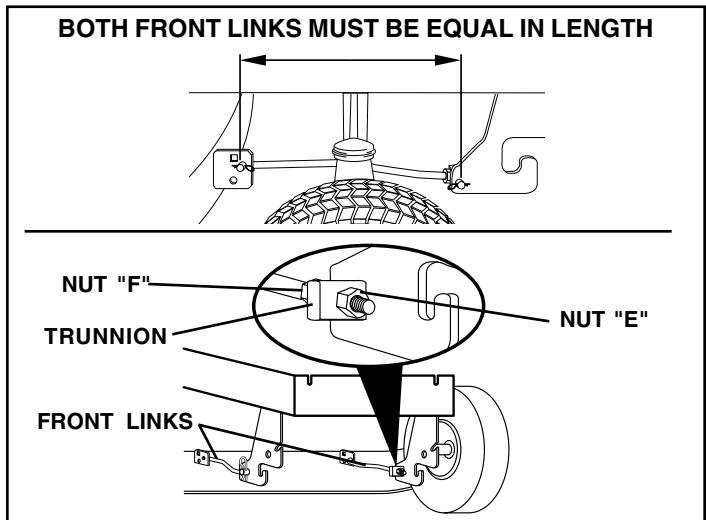 WEED EATER WE12538H - SERVICE AND ADJUSTMENTS - 4