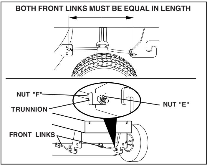 WEED EATER WE12538K - SERVICE AND ADJUSTMENTS - 4
