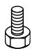 WEED EATER WE12538K - UNASSEMBLED PARTS - 14