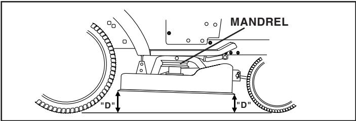 WEED EATER WE12538K - SERVICE AND ADJUSTMENTS - 3
