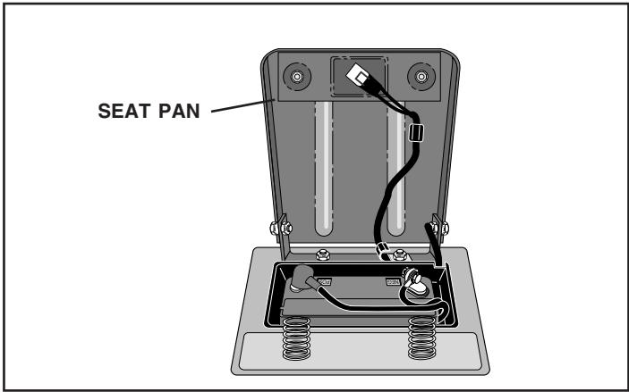 WEED EATER WE12538K - CHECK BATTERY (See Fig. 2) - 1