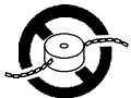 WEED EATER WEEL15TNE - SAFETY INFORMATION ON THE UNIT - 1
