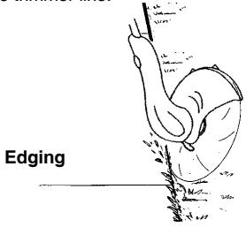WEED EATER WEEL15TNE - EDGING - 1