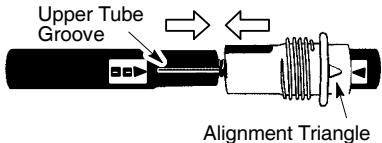 WEED EATER WEEL15TNE - TUBE ASSEMBLY - 2
