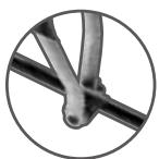 WEED EATER WEEL15TNE - INSTALLATION OF ASSIST HANDLE - 3