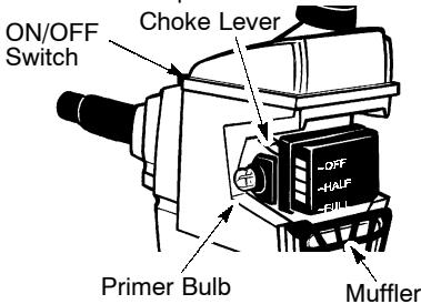 WEED EATER WT300 - HOW TO STOP YOUR UNIT - 1