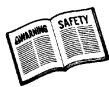 WEED EATER WT300 - SAFETY RULES - 1