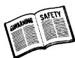 WEED EATER XT 200 - SAFETY RULES - 1