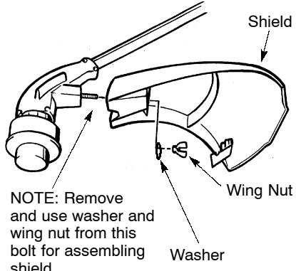 WEED EATER XT 200 - STYLE B - 1