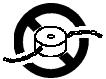 WEED EATER XT 200 TRIMMERS EDGERS - 1