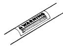 WEED EATER XT 25 - SAFETY RULES - 2
