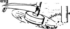 WEED EATER XT260 - Scalping - 1