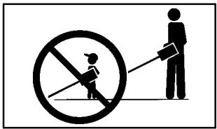 WEED EATER 2400 - IDENTIFICATION OF SAFETY SYMBOLS - 5