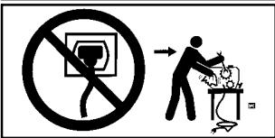 WEED EATER 2400 - DANGER: - 8