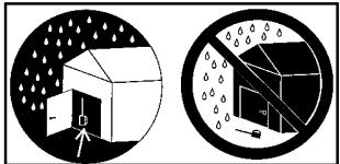 WEED EATER 2400 - IDENTIFICATION OF SAFETY SYMBOLS - 2
