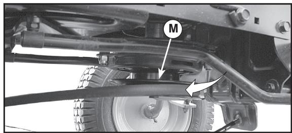 WEED EATER 960480001 - SERVICE AND ADJUSTMENTS - 4