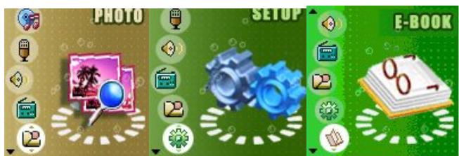 NEO MP3-688C - Basic Functions - 2