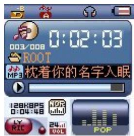 NEO MP3-688C - Karaoke Mode (No such Function in Playing mode) - 1