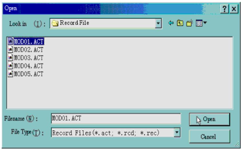 NEO MP3-688C - Convert ACT Files into WAV format - 2