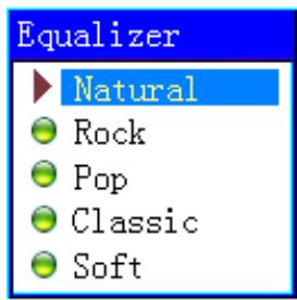 NEO MP3-688C - Equalizer Mode - 2