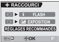 LOGICOM-SANYO XACTI VPC-CA65EX - Appuyez sur le bouton de réglage SET. - 1