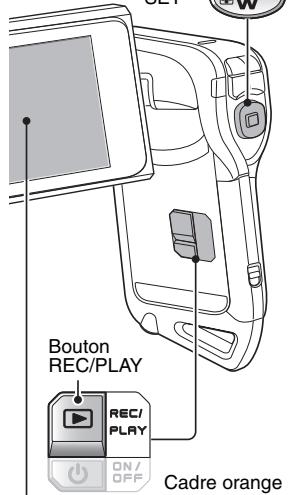 LOGICOM-SANYO XACTI VPC-CA65EX - Sélectionnez l'image à afficher. - 4