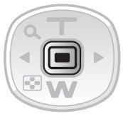 LOGICOM-SANYO XACTI VPC-CA65EX - Appuyez sur le bouton MENU. - 1