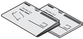 LOGICOM-SANYO XACTI VPC-CA65EX - Vérification de la presence des accessoires INCLUS - 7