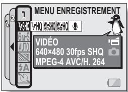 LOGICOM-SANYO XACTI VPC-CA65EX - DATE &amp; HEURE: - 2