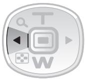 LOGICOM-SANYO XACTI VPC-CA65EX - Appuyez sur le bouton MENU. - 3