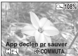 LOGICOM-SANYO XACTI VPC-CA65EX - Pour revenir à la taille originale : - 1