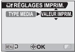 LOGICOM-SANYO XACTI VPC-CA65EX - Effectuez les réglages de l'imprimante. - 1