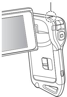 LOGICOM-SANYO XACTI VPC-CA65EX - Nombre d'images, temps de réalisation de vidéo clip et durée d'enregistrement possibles - 1