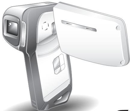 LOGICOM-SANYO XACTI VPC-CA65EX - 1