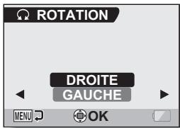 LOGICOM-SANYO XACTI VPC-CA65EX - Rotation d'image - 1