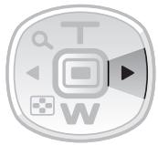 LOGICOM-SANYO XACTI VPC-CA65EX - Appuyez sur le bouton MENU. - 1