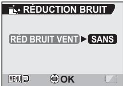 LOGICOM-SANYO XACTI VPC-CA65EX - Sélectionnez la fonction souhaitée et appuyez sur le bouton de réglage SET. - 1