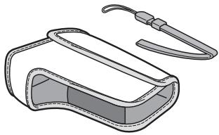 LOGICOM-SANYO XACTI VPC-CA65EX - Vérification de la presence des accessoires INCLUS - 1