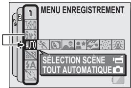 LOGICOM-SANYO XACTI VPC-CA65EX - Appuyez sur le bouton MENU. - 4