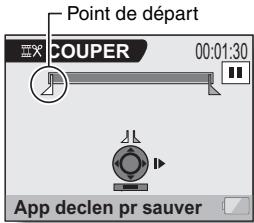 LOGICOM-SANYO XACTI VPC-CA65EX - Découpage de vidéo clip (extraction) - 2