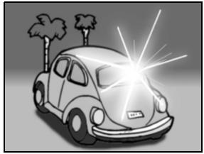 LOGICOM-SANYO XACTI VPC-CA65EX - Conditions pouvant entraîner une mise au point incorrecte - 1