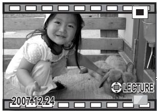 LOGICOM-SANYO XACTI VPC-CA65EX - Appuyez sur le bouton de réglage SET. - 1