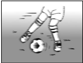 LOGICOM-SANYO XACTI VPC-CA65EX - - Sujets qui se déplacent rapidement - 1