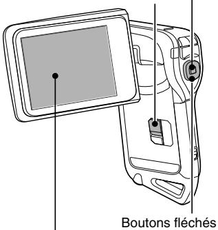 LOGICOM-SANYO XACTI VPC-CA65EX - Appuyez sur le bouton rec/play. - 1